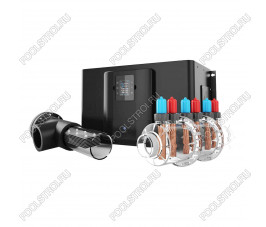 Aquascenic Commercial HD6 (250 м3) Гидролиз + Ионизация Cu/Ag