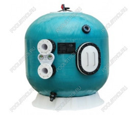 Фильтр K1400тд. шпул. навивки. d.1.4м. 77м³/ч. фланец 4