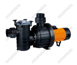 Насос FCP-4000B с префильтром 48-86м³/час(14-10м). 3ф/380В. 4.75/4 кВт