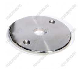 Адаптер для сенсорной пьезокнопки ВБз27R1SN-C-12T. М27*1.5(¾). AISI-304