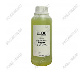 Раствор Rx 650 калибровочный (500мл) Acon Раствор Rx 650 калибровочный (500мл) Acon