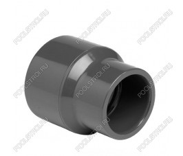 Втулка редукционная ПВХ EFFAST d125x140x125 мм (RDRRLD125M)