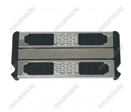 Ступень для лестниц Hayward AISI 316, широкая Ступень для лестниц Hayward AISI 316, широкая