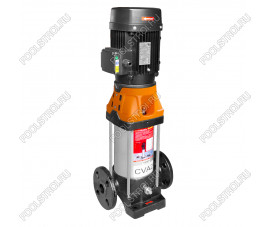 Вертикальный многоступенчатый насос AquaViva LX CVA3-19(380V, 3 м³/ч*88м, 1,5кВт)