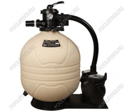 Фильтрационная установка Aquaviva FSM20 (10 м3/ч, D500)