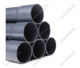 Труба Aquaviva ПВХ d225*13.4 PN 16 L-3 (штука)