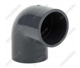 Угол клеевой 90° d20 PN16 AQUAVIVA