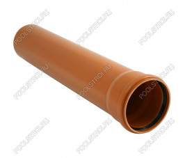 Труба НПВХ SN4 200*4.9 L-3000