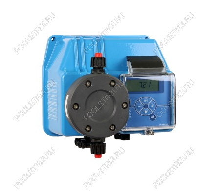 Насос дозир. мембранный BT PH-RX-CL/M 80-1 230V