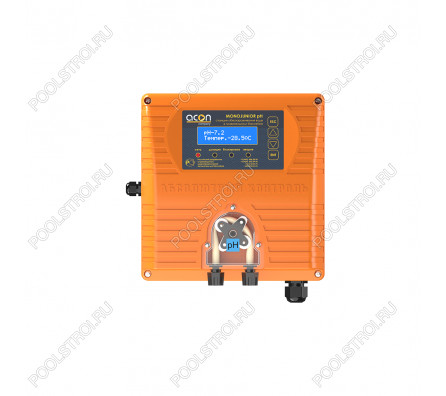 Универсальная станция химической дозации Acon MONOJUNIOR Ph до 250м3