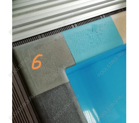 Угловой элемент «Эльба» 150мм