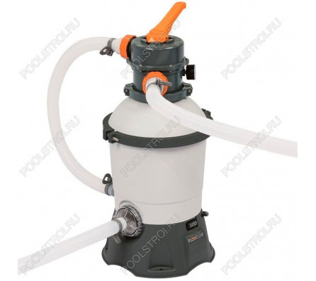 Фильтрационная установка Bestway 58515 FlowClear Песочная (3 м3/ч)