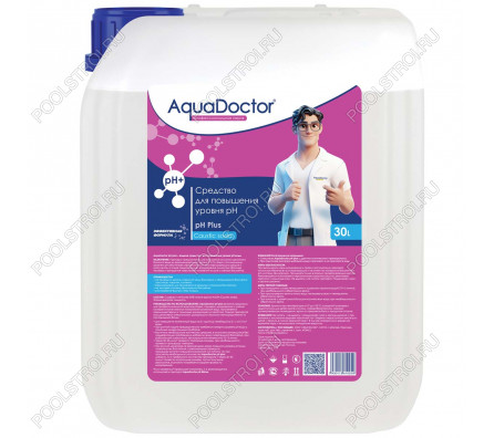 pH Плюс AquaDoctor жидкий 30 л