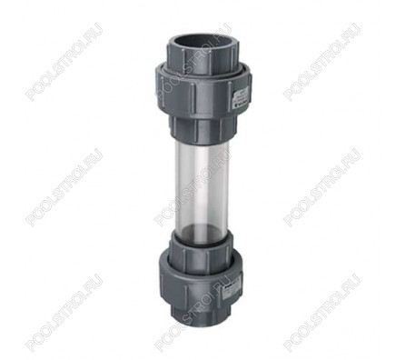 Стекло смотровое EPDM d140, ПВХ