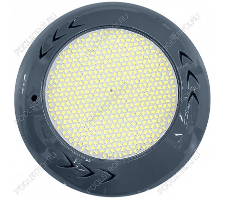 Прожектор светодиодный Aquaviva Grey (LED003-252led) 18W RGBX/4M + закл. к прожектору