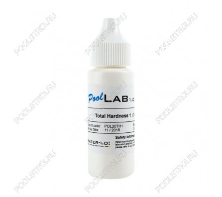 Жидкие реагенты для Фотометра Aquaviva 20ml of 