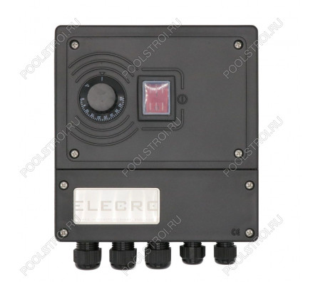 Аналоговый контроллер Elecro теплообменника G2\SST