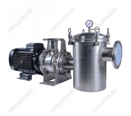 Насос для бассейна Aquaviva LX SCA100-80-160/11T (158м³/ч 113кВт 380В)