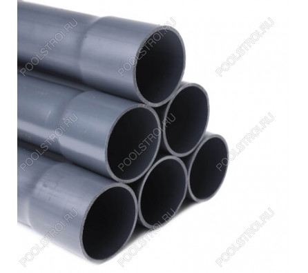 Труба Aquaviva ПВХ d40*1.9 PN 10