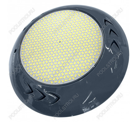 Прожектор светодиодный Aquaviva Grey (LED003-252led) 21W WHITE NW/4M + закл. к прожектору