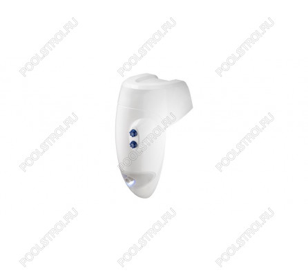 Противоток навесной (58 м3/ч 2.6 кВт 380B) с LED элем.(многоцветн.) Badu Jet Riva