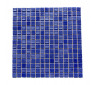 Мозаика стеклянная AquaViva Cobalt чип 20*20*4mm (УП.)